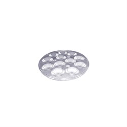 Блок линз 12B30DF (30°, 12X Emitter) (Turlens, -) 011104 - фото 120534
