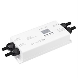 INTELLIGENT ARLIGHT Конвертер SMART-SPI-301-82-RGBW-WP-SUF (5-24V, 900pix, DMX512, 2.4G) (IARL, IP65 Пластик, 5 лет) 046545 - фото 120715