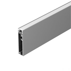 Профиль PLINTUS-H55-2000 ANOD (Arlight, Алюминий) 046389 - фото 120854