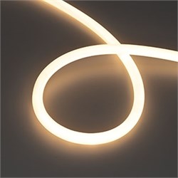 Лента герметичная MOONLIGHT-TOP-S-M560-D13mm 48V Warm3000 (13 W/m, IP65, 10m, wire x1, трос) (Arlight, Вывод прямой, 3 года) 043820 - фото 120942