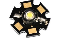 Мощный светодиод ARPL-Star-3W YELLOW (3Y3E) (Arlight, STAR type) 015488 - фото 121133