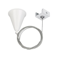 Подвес LGD-4TR-HANG-2-WH (C) (Arlight, IP20 Металл, 3 года) 024280 - фото 121213