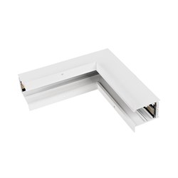 Коннектор угловой MAG-CON-4560-F-L90-INT (WH, внутренний) (Arlight, IP20 Металл, 3 года) 026918 - фото 121234
