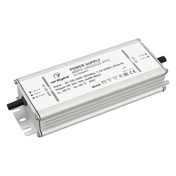 Блок питания ARPV-UH24240-PFC (24V, 10.0A, 240W) (Arlight, IP67 Металл, 7 лет) 023640(1) - фото 121331