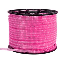 Дюралайт ARD-REG-STD Pink (220V, 24 LED/m, 100m) (Ardecoled, Закрытый) 025257 - фото 121346