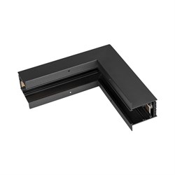 Коннектор угловой MAG-CON-4560-F-L90-INT (BK, внутренний) (Arlight, IP20 Металл, 3 года) 026919(1) - фото 122151