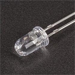 Светодиод ARL-5313URC-8cd (Arlight, 5мм (круглый)) 003221 - фото 122178