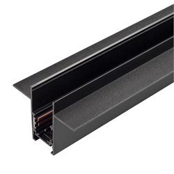 Трек встраиваемый MAG-ORIENT-TRACK-2653-FDW-1000 (BK, FLAT) (Arlight, IP20 Металл, 3 года) 041436 - фото 122271