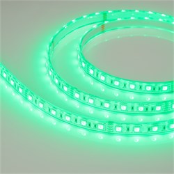 Лента герметичная RTW-PU-B60-12.5mm 24V RGB (14.4 W/m, IP68, Wire 2m, 5m) (Arlight, -) 029515(3) - фото 122299