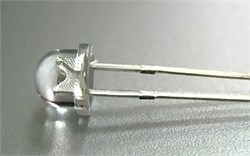 Светодиод ARL2-5053UWC-2.5cd (ANR, 4,8mm (круглый; CAP)) 008578 - фото 122340
