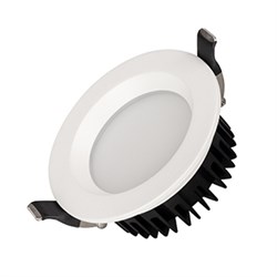 Светильник MS-MIST-BUILT-R105-9W Day4000 (WH, 110 deg, 230V) (Arlight, IP54 Металл, 5 лет) 039061 - фото 123034