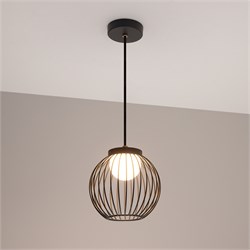 Светильник LGD-PEARL-HANG-7W Warm3000 (GR, 164 deg, 230V) (Arlight, IP65 Металл, 3 года) 030004 - фото 123370