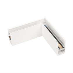 Коннектор угловой MAG-CON-4592-L90 (WH) (Arlight, IP20 Металл, 3 года) 026910 - фото 123379