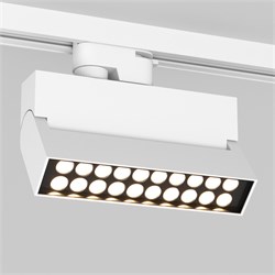 Светильник LGD-LOFT-TRACK-2TR-S170-10W Warm3000 (WH, 24 deg, 230V) (Arlight, IP20 Металл, 3 года) 036467 - фото 123507