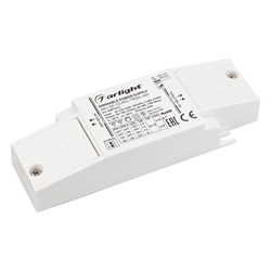 Блок питания ARJ-SP-10-PFC-TRIAC-INS (10W, 26-38V, 0.18-0.27A) (Arlight, IP20 Пластик, 5 лет) 028779(1) - фото 123674