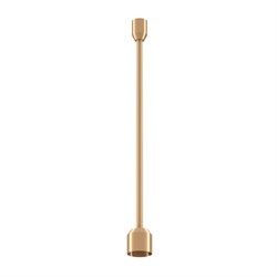 Подвес жесткий ART-APRIORI-ROD-A-L400 (GD) (Arlight, IP20 Металл, 3 года) 037591 - фото 123680
