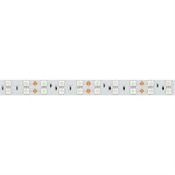 Лента RT 2-5000 24V Yellow 2x2 (5060, 600 LED, LUX) (Arlight, 28.8 Вт/м, IP20) 011263 - фото 123782