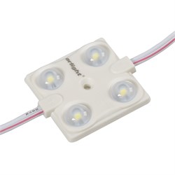 Модуль герметичный ARL-LC2835-4-12V Red (Arlight, Закрытый) 020632 - фото 123789