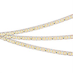 Лента RT-A200-8mm 24V Warm3500-CX1 (16 W/m, IP20, 5m) (Arlight, резка 1 светодиод) 046940 - фото 123888
