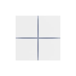 INTELLIGENT ARLIGHT Сенсорная панель KNX-304-13-IN White (BUS, Frameless) (IARL, IP20 Металл, 2 года) 038310 - фото 124042