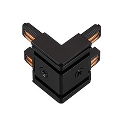 Коннектор угловой MAG-VIBE-CON-L90-INT-POWER (BK, внутренний) (Arlight, IP20 Металл, 5 лет) 044185 - фото 124469