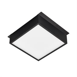Светильник DL-GRIGLIATO-S140x140-18W Day4000 (BK, 100 deg, 230) (Arlight, IP40 Металл, 5 лет) 045699 - фото 124577