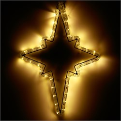 Фигура ARD-STAR-M3-380x250-36LED Warm (230V, 2.5W) (Ardecoled, IP65) 025314 - фото 124875