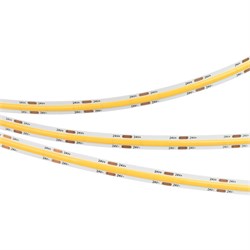 Лента COB-X544-8mm 24V Warm3500 (11.5 W/m, IP20, 5m) (Arlight, -) 044580(3) - фото 125640
