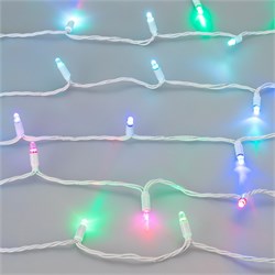 Светодиодная гирлянда ARD-STRING-CLASSIC-15000-WHITE-100LED-LIVE RGB-SPI (12V, 53W) (Ardecoled, IP65) 031524 - фото 125957