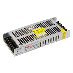Блок питания ARS-200-12-Slim (12V, 16.7A, 200W) (Arlight, Защитный кожух) 018424 - фото 126040
