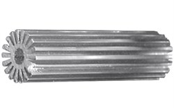 Радиатор R-20-70-1LED (Turlens, Металл) 013984 - фото 126190