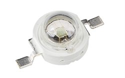 Мощный светодиод ES-3W Blue (ANR, Emitter) 011418 - фото 126300