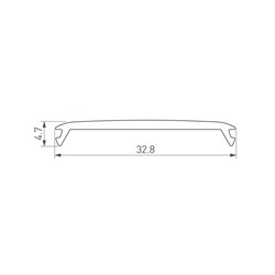 Экран STRETCH-S-35-CEIL-CENTER-100m (GAMMA35) (Arlight, -) 045380 - фото 126362