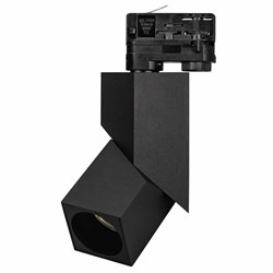 Светильник LGD-TWIST-TRACK-4TR-S60x60-12W Warm3000 (BK, 30 deg) (Arlight, IP40 Металл, 3 года) 026468(1) - фото 126480