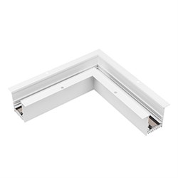 Коннектор угловой MAG-CON-4560-F-L90 (WH, 5LN) (Arlight, IP20 Металл, 3 года) 046839 - фото 126680
