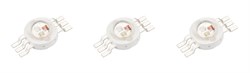 Мощный светодиод ARPL-Star-3W-EPA-RGB (350mA, W/W) (Arlight, Emitter) 022248 - фото 126686
