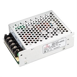 Блок питания ARV-PFL-24010 DC/DC (12-24V, 10A, PWM filter) (Arlight, IP20 Сетка, 2 года) 026545(1) - фото 126835