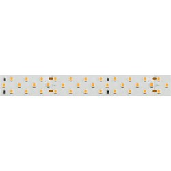 Лента RT 2-5000 24V Warm2700 3x2 (2835, 1260 LED, LUX) (Arlight, 27 Вт/м, IP20) 019929(B) - фото 127000