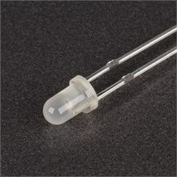 Светодиод ARL-3014WW-B (Arlight, 3мм (круглый)) 015186 - фото 127281