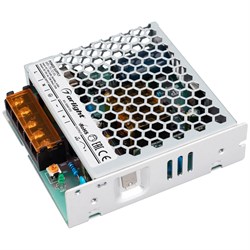 Блок питания ARS-75-12-FA (12V, 6A, 72W) (Arlight, IP20 Сетка, 3 года) 026811(1) - фото 127656