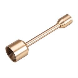 Подвес жесткий ART-APRIORI-ROD-A-L200 (GD) (Arlight, IP20 Металл, 3 года) 037613 - фото 127778