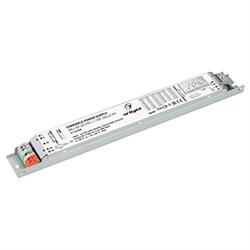 Блок питания ARJ-SP-50-PFC-1-10V-DALI2-PD (50W, 9-58V, 0.7-1.4A) (Arlight, IP20 Металл, 5 лет) 036288 - фото 128116
