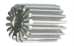 Радиатор R-20-25-1LED (Turlens, Металл) 013990 - фото 128344