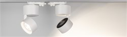 Корпус PLURIO-BASE-TRACK-4TR-R77 (BK, 1-2, 200mA) (Arlight, IP20 Металл, 3 года) 031711 - фото 128735