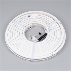 Лента герметичная MOONLIGHT-TOP-X280-16x16mm 24V Day4000 (10 W/m, IP67, 15m, wire x1) (Arlight, Вывод боковой, 5 лет) 044310 - фото 128993