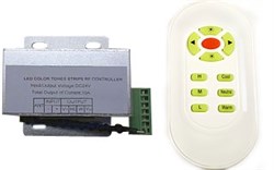MIX-контроллер CP-RF11B-24 (24V, 240W, ПДУ сенсор) (Arlight, -) 012729 - фото 129189