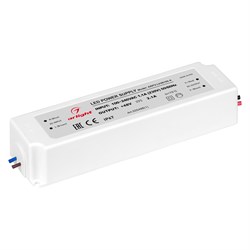 Блок питания ARPV-LV48100-A (48V, 2.1A, 100W) (Arlight, IP67 Пластик, 3 года) 025496(1) - фото 129216