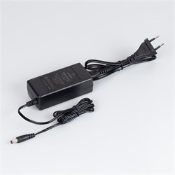 Блок питания ARDV-60-12BD (12V, 5A, 60W) (Arlight, Адаптер, 3 года) 033547 - фото 129498