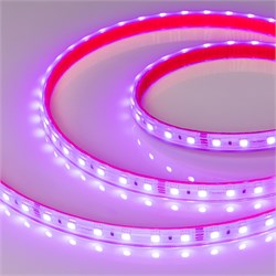 Лента RTW 2-5000PS-50m 24V RGB 2x (5060, 60 LED/m, LUX) (Arlight, 14.4 Вт/м, IP67) 024587 - фото 129789