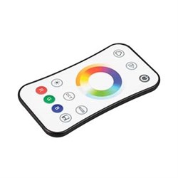 INTELLIGENT ARLIGHT Пульт SMART-801-52-1G-1SC-RGB-MIX White (3V, 2.4G) (IARL, IP20 Пластик, 5 лет) 036248 - фото 129797